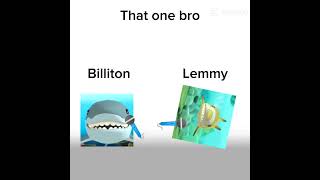 Billiton vs Lemmy fnf season [upl. by Azirb645]