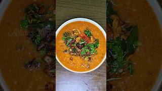 Tomato Pappu Andhra Style  Dal Recipe  aldrinskitchen shorts viralshorts cooking  food [upl. by Ateval390]