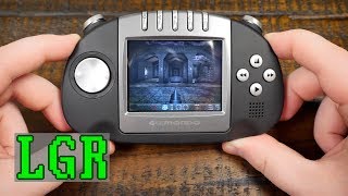 Gizmondo The WorstSelling Handheld Console Ever [upl. by Fortier168]