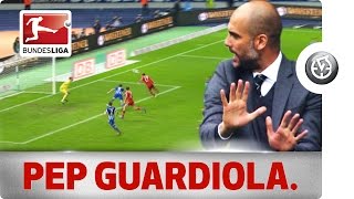 The Quickest Title of All Time  Pep Guardiola and Bayern München [upl. by Ennaharas]