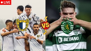 🔴Famalicão vs Sporting Ao Vivo  Liga Betclic [upl. by Eliga830]