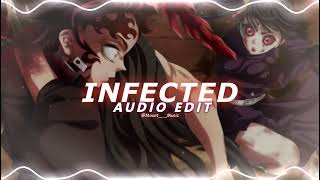 sickick  infected  edit audio [upl. by Noman]