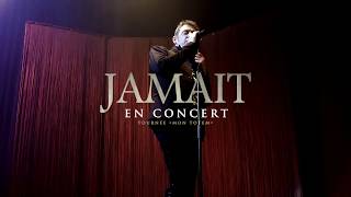 JAMAIT  Teaser album quotMON TOTEM  En concertquot [upl. by Idna211]