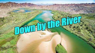 Down by the River  Official Music Video [upl. by Eilasor253]