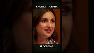 Raghav और Parineeti की लंदन कहानी  raghavchadha parineetichopra aapkiadalat london [upl. by Novaelc]