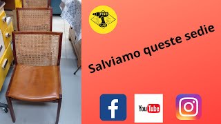 Salviamo queste sedie [upl. by Samaria]