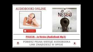 POLICJA  AUDIOBOOK MP3  Jo Nesbo POBIERZ  Kryminał czyta Mariusz Bonaszewski [upl. by Tierell]