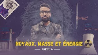 Noyaux Masse et énergie 2Bac Biof  partie 4 [upl. by Ubana228]