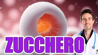 Gli ZUCCHERI sono CANCEROGENI Spiegato da un oncologo [upl. by Melan]