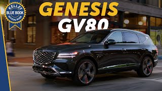 2025 Genesis GV80  First Drive [upl. by Eislehc]