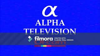 Alpha Television Theoretical Startup [upl. by Blaine387]