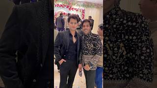 Ishaan ali reception🥰  Ishaan ali wedding nomanofficial shaadi wedding walima viralvideo [upl. by Leland260]