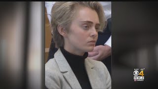 Michelle Carter Trial Sentencing [upl. by Hehre]