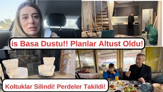 Kusadasi Vlog Tadilat sonrasi 3 Gun Temizlik Koctas Alisverisihollandadanatesailesi [upl. by Ferdinana]