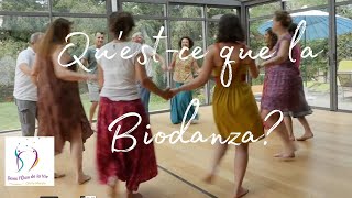 Biodanza  présentation dune séance et de ses bienfaits [upl. by Nosretep599]