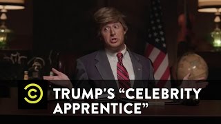 Trumps quotCelebrity Apprenticequot Vice Presidential Season Finale [upl. by Caughey236]