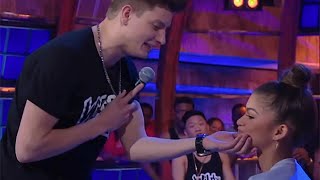 Matt Rife and Zendaya Cringe Moment  Wild n Out [upl. by Tabitha]