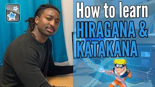 How to learn Hiragana amp Katakana  Everything you need to know [upl. by Rosenblum]