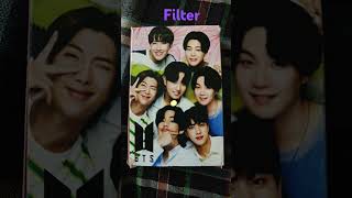 btsfilterartbtsarmyfunnyeditreelsshortstrendingviralshortscomedykpop vjincards rm [upl. by Andrus235]