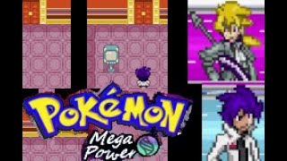 Pokemon Mega Power Walkthrough Part 59 Beating The Next Elite Member And Going Through The Next Maze [upl. by Beauchamp]