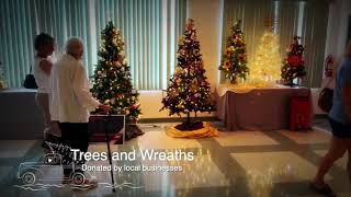 Festival of Trees Promo Hernando County 2023 [upl. by Ezalb184]