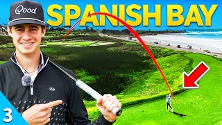 The Craziest Links Golf Course I’ve Ever played [upl. by Stalk]