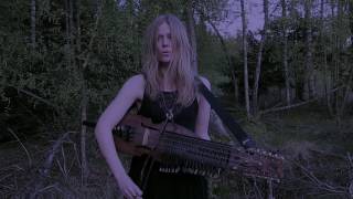 Scandinavian folk on Nyckelharpa by Myrkur [upl. by Richman]