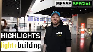 lightbuilding 2024  meine Highlights [upl. by Lorne512]