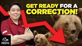 Get Ready for a Stock Market Correction [upl. by Tarr]