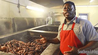 The Best BBQ Pitmasters of the South  Southern Living [upl. by Ailgna772]