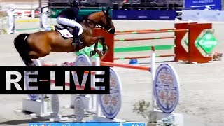 RELIVE  Jumping  2nd Quali R1  Team R1  Young Riders  FEI Jumping European Championship 2021 [upl. by Mcdonald]