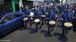 Pride Of The Maine No3  Their Own Parade  Ballymena  010624 4K [upl. by Adnelg]