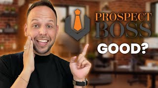 I Tried ProspectBoss Sales Dialer and Got Shocking Results [upl. by Spindell]