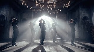 빅스VIXX  기적 ETERNITY Official Music Video Dance Ver [upl. by Ytsirk]