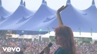 Florence  The Machine  Youve Got The Love Live At Oxegen Festival 2010 [upl. by Ciel]