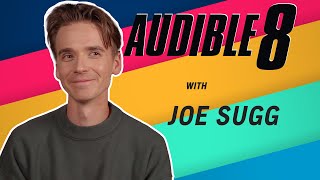 Joe Sugg takes on the Audible 8 [upl. by Breana]