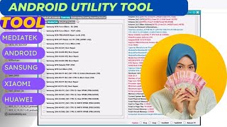 Android Utility Tool New Update v124 02 2244  Android Tool [upl. by Luap]