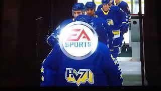 AV SLUTNING AV SHL I MELLAN HV71 OCH AIK [upl. by Brey]