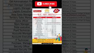 Job muzaffarpur bihar mejobjobsmuzaffarpurbihar reelyoutube [upl. by Aicsile]