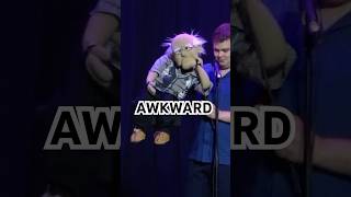 Grandad makes things AWKWARD  Max Fulham ventriloquism standupcomedy comedy [upl. by Pagas]