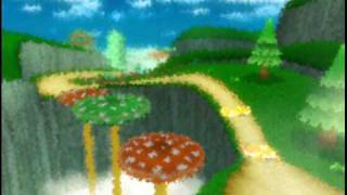 Nintenmix 043  Mushroom Gorge [upl. by Iaj136]