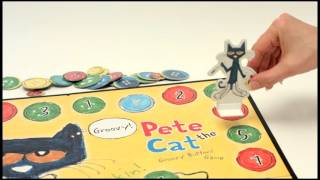 Pete the Cat Groovy Buttons Game [upl. by Zeph]