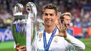 Los 100 MEJORES GOLES de Cristiano Ronaldo con el Real Madrid [upl. by Vogeley]