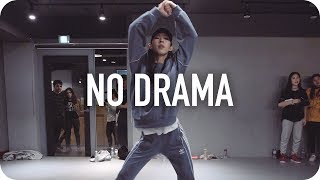 No Drama  Tinashe ft Offset  Mina Myoung Choreography [upl. by Standing]