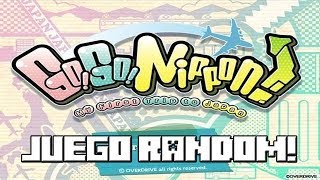 JUEGO RANDOM Go Go Nippon NOS VAMOS A JAPÓN [upl. by Emmanuel]