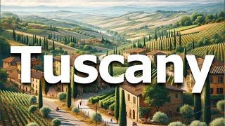 Tuscany Italy 13 BEST Things To Do And See In 2024 Travel Guide [upl. by Nimra658]