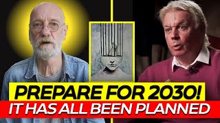 Max Igan amp David Icke Prepare For 2030  IT HAS ALL BEEN PLANNED  Growth Station  New 2020 Video [upl. by Yelruc946]