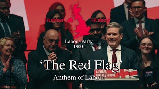 The Red Flag  Anthem of the British Labour Party [upl. by Andi]