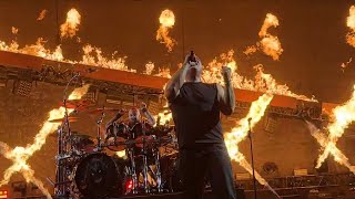 Disturbed  Stricken Live in Orlando FL 22624 [upl. by Donegan]