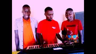 WAGENDANYE NATWE MUBIHE BYARIBIKOMEYE WAZIGAMYINTAMBWEZACU EZECHIER FT RUSI MUNDIRIMBO NZIZA CYANE🎹 [upl. by Weissberg853]